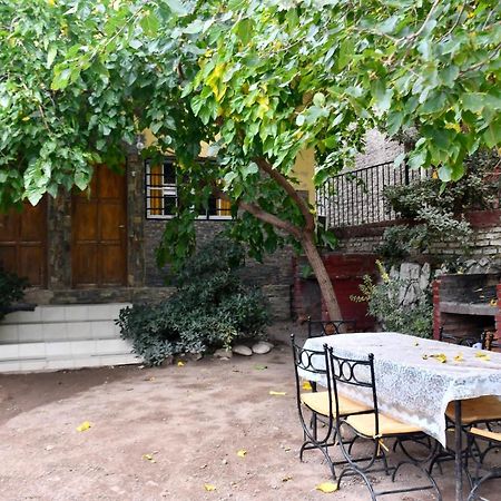 Cabanas El Challao ภายนอก รูปภาพ