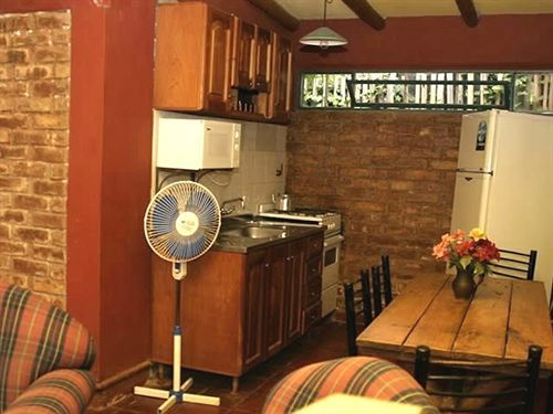 Cabanas El Challao ภายนอก รูปภาพ