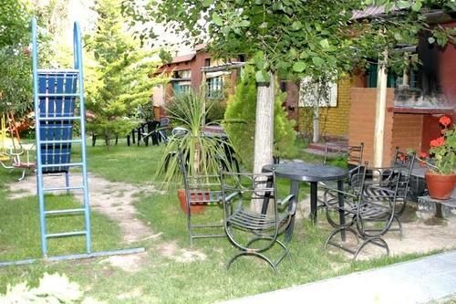 Cabanas El Challao ภายนอก รูปภาพ