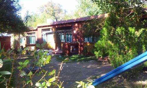 Cabanas El Challao ภายนอก รูปภาพ